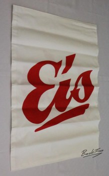 Ice flags 3 pieces NEW!