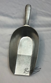 Лопатка алюминиевая ALU мерная ложка для муки 310 мм
