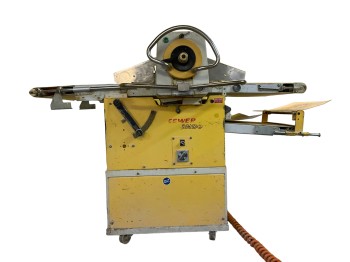 Teigausrollmaschine Seewer Rondo SKO 68