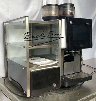 Полностью автоматическая кофемашина WMF 1500S с боковым охладителем