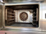 Shop floor oven Wiesheu B4 + E2