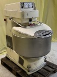 Bakery dough kneading machine spiral kneader Kemper SP 75 L