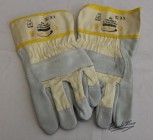 W + R Seiz work gloves size 10 5 pairs NEW!