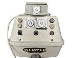 عجن حلزوني Kemper SPA 125 قابل للتمديد مستخدم