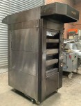 used Bakery oven deck oven Wachtel Piccolo 1-4 D